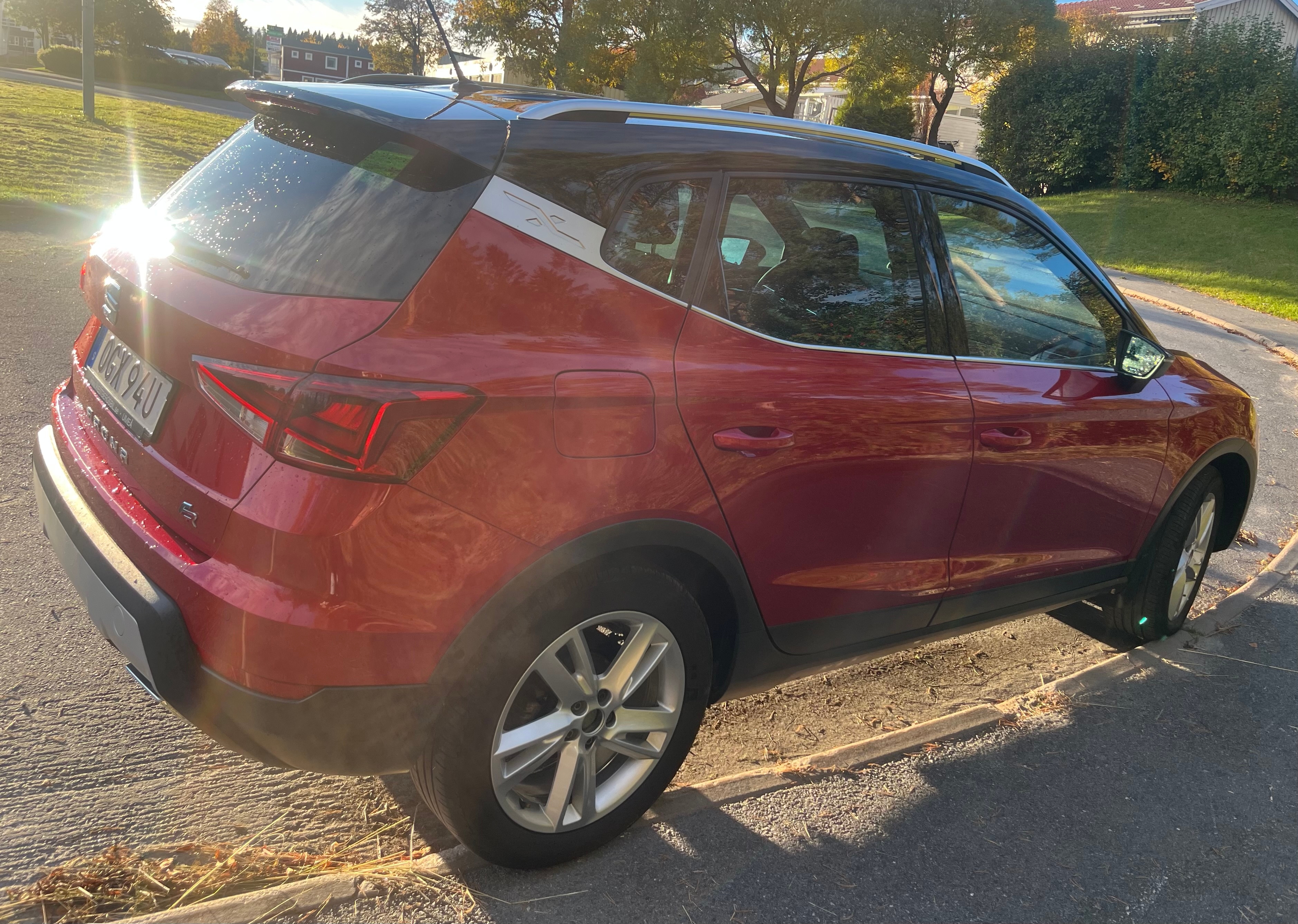 Seat Arona 1.0 TSI DSG Sekventiell 2020, bild 2/8
