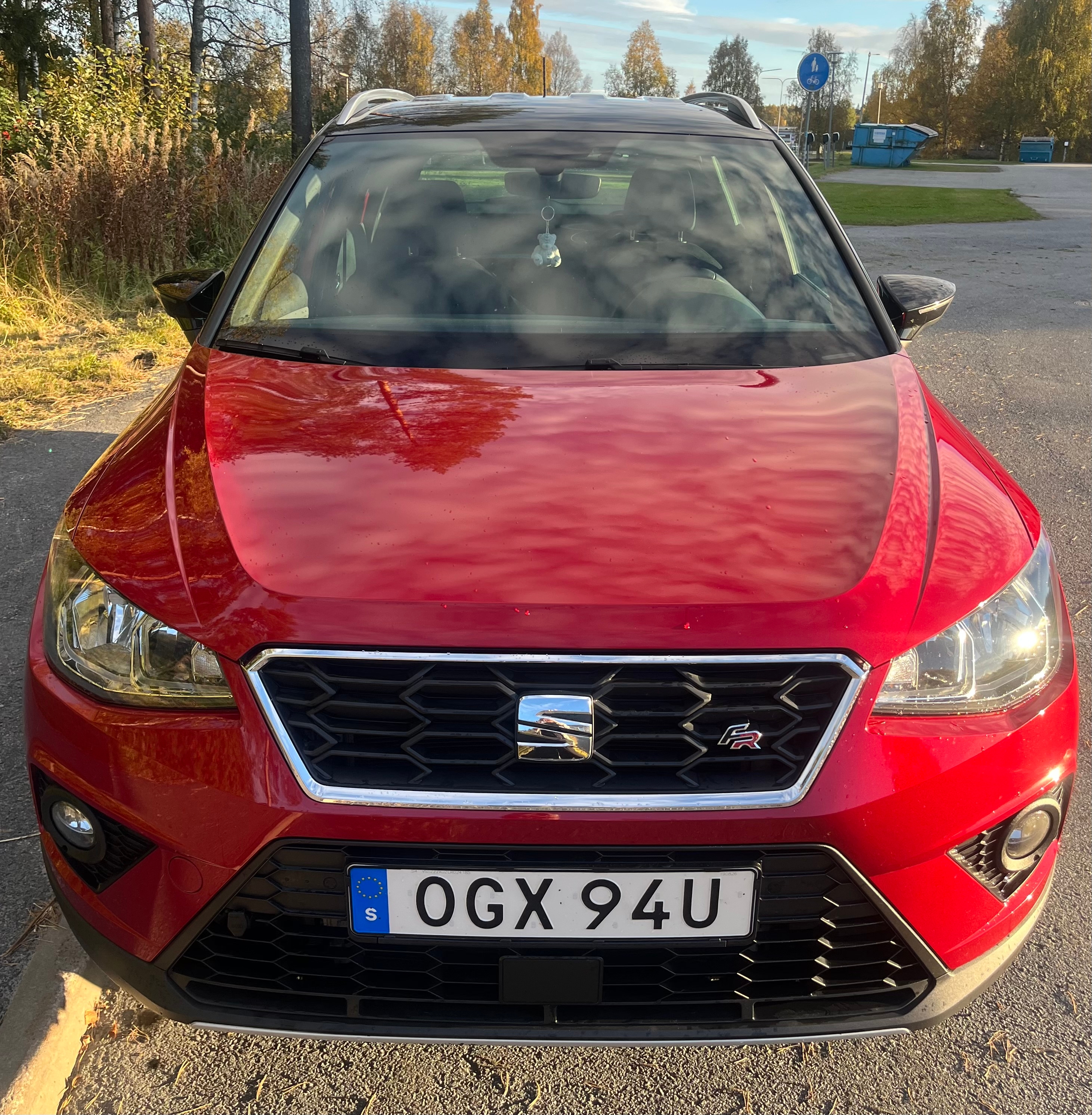 Seat Arona 1.0 TSI DSG Sekventiell 2020, bild 3/8