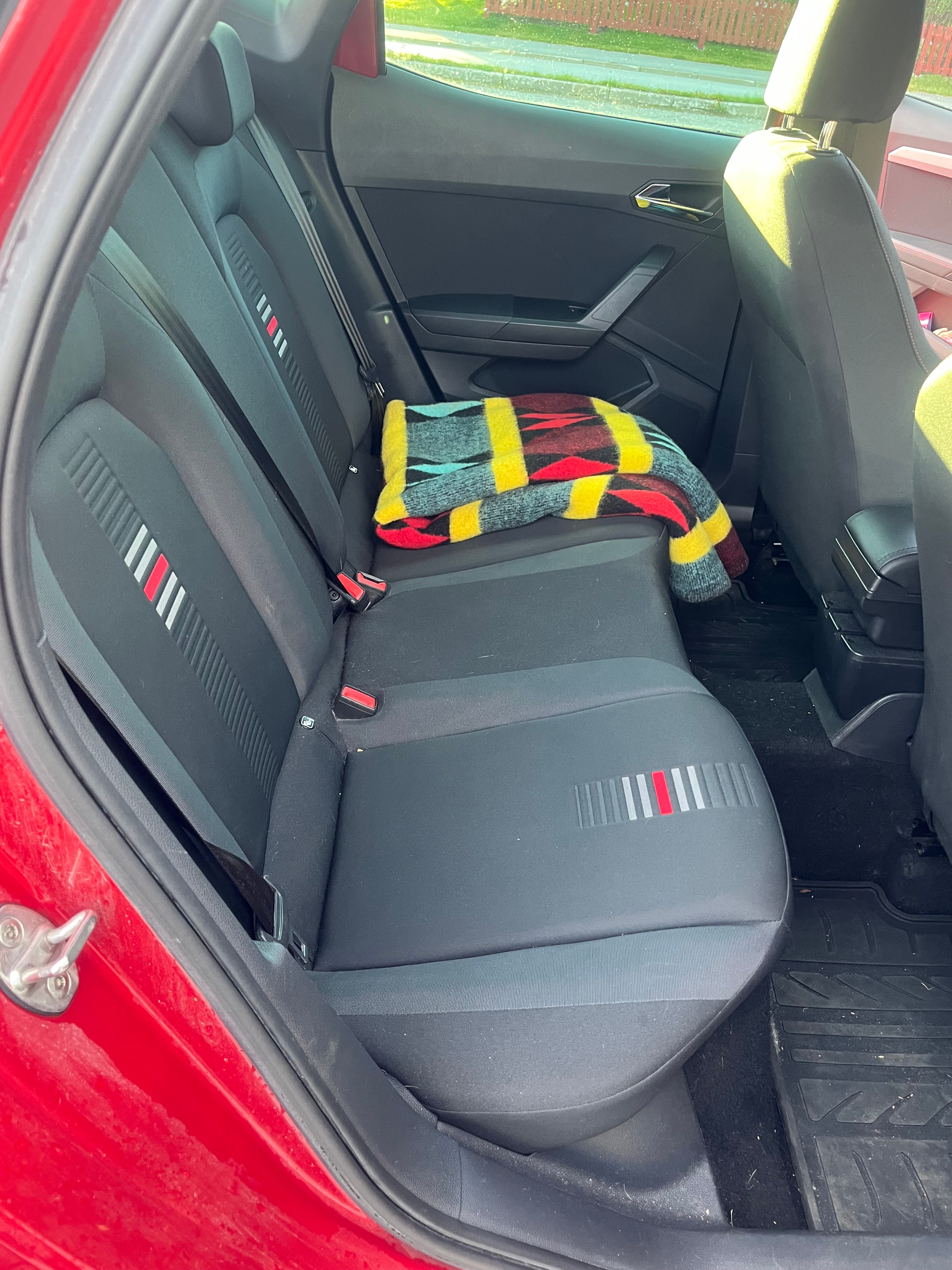 Seat Arona 1.0 TSI DSG Sekventiell 2020, bild 8/8