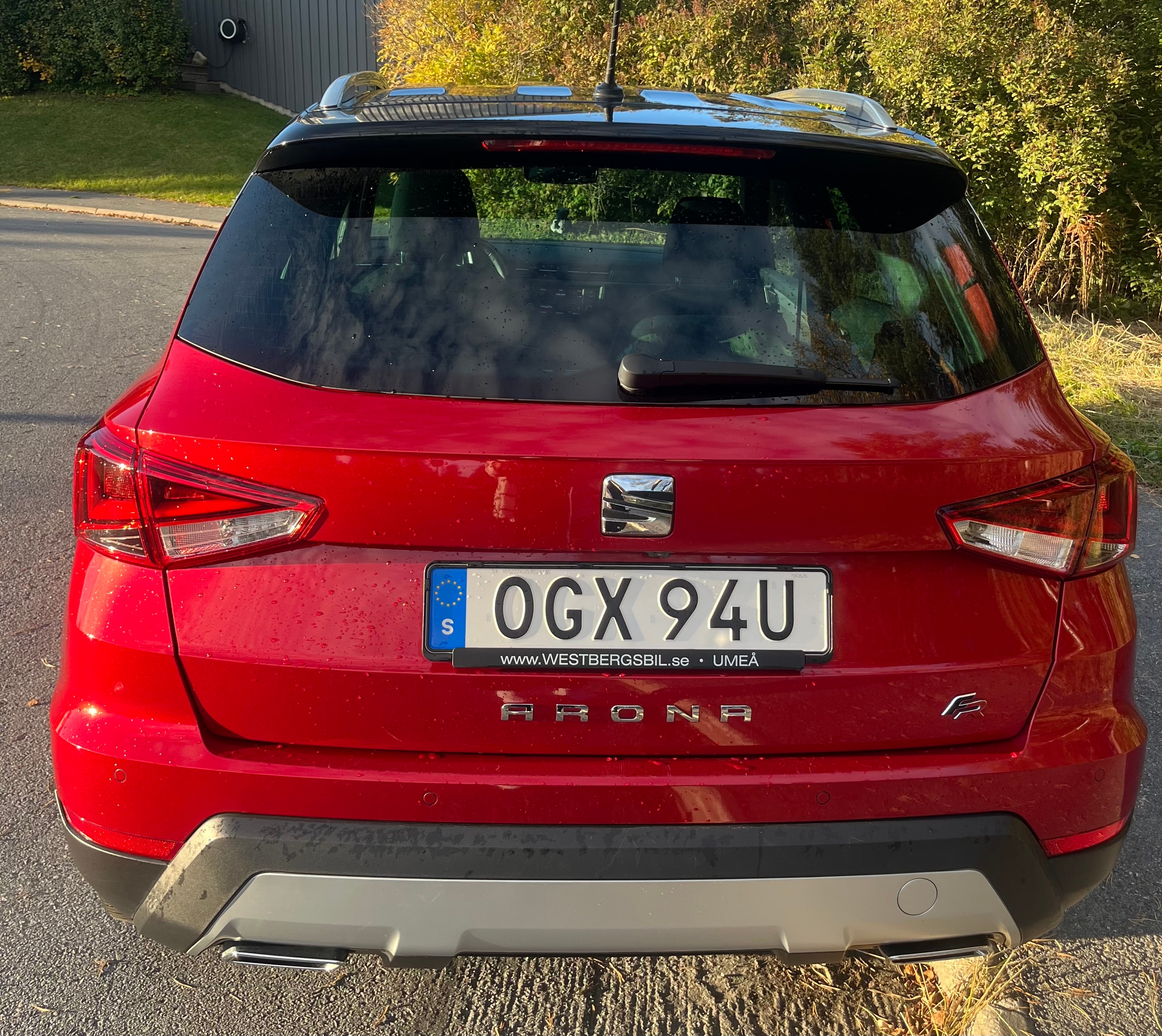 Seat Arona 1.0 TSI DSG Sekventiell 2020, bild 4/8