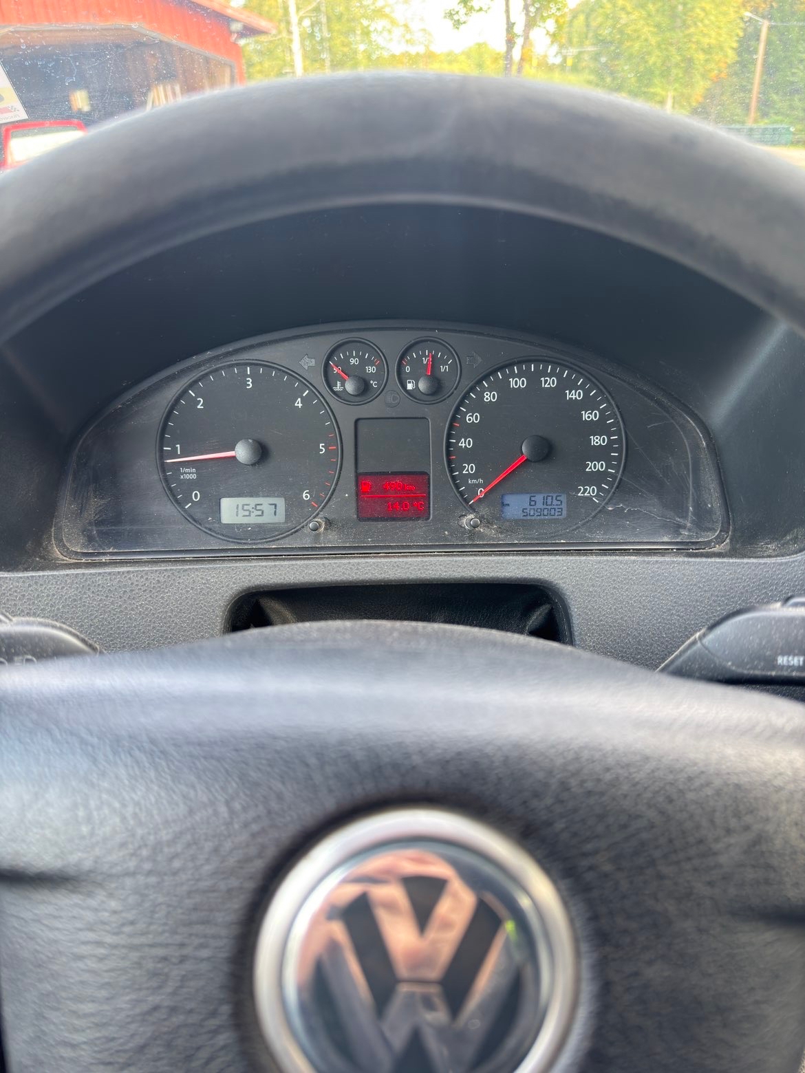 Volkswagen Transporter Kombi 2005, bild 7/8
