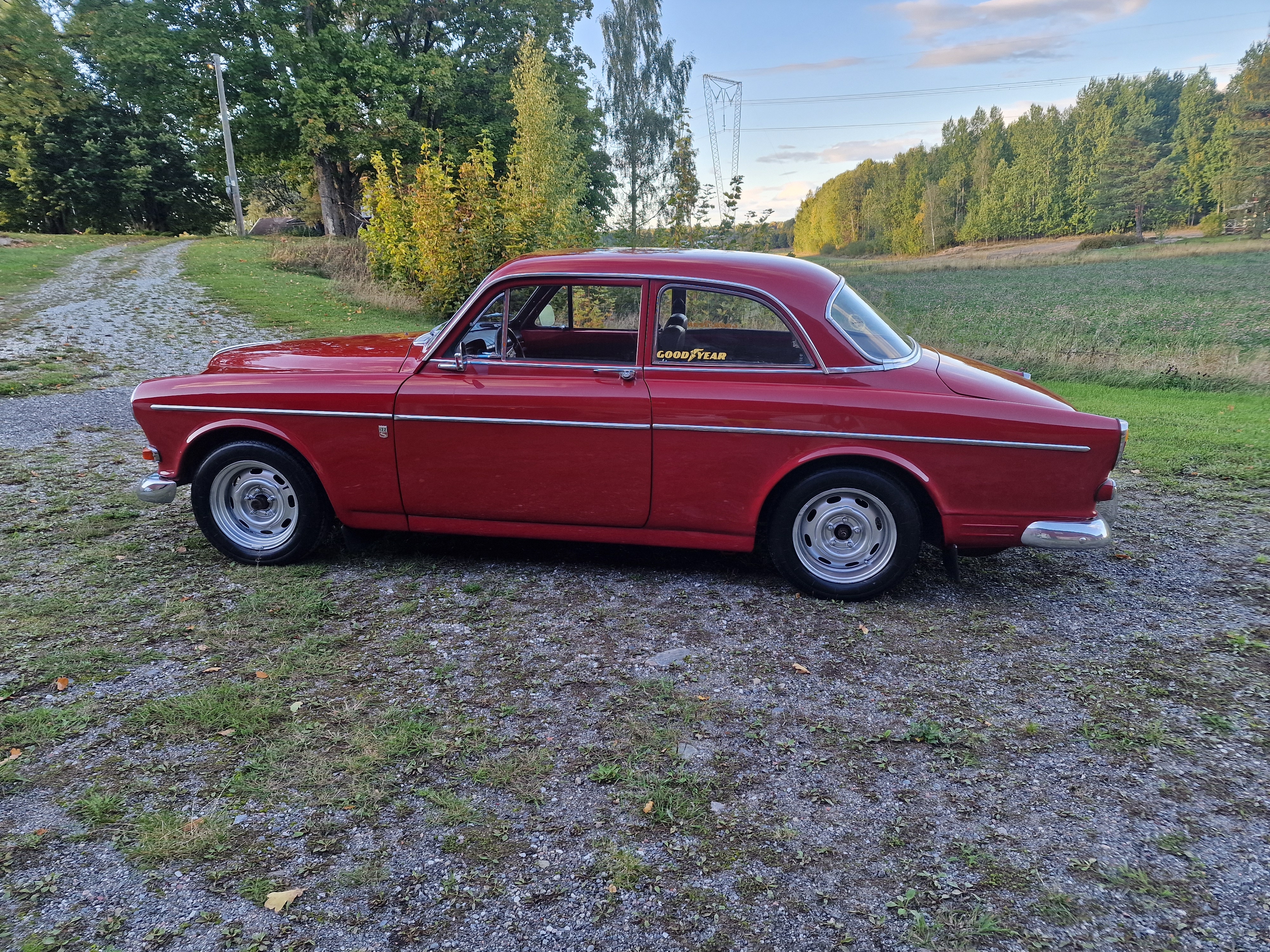 Volvo Amazon 122 S P130 1.8 Manual 1966, bild 4/15