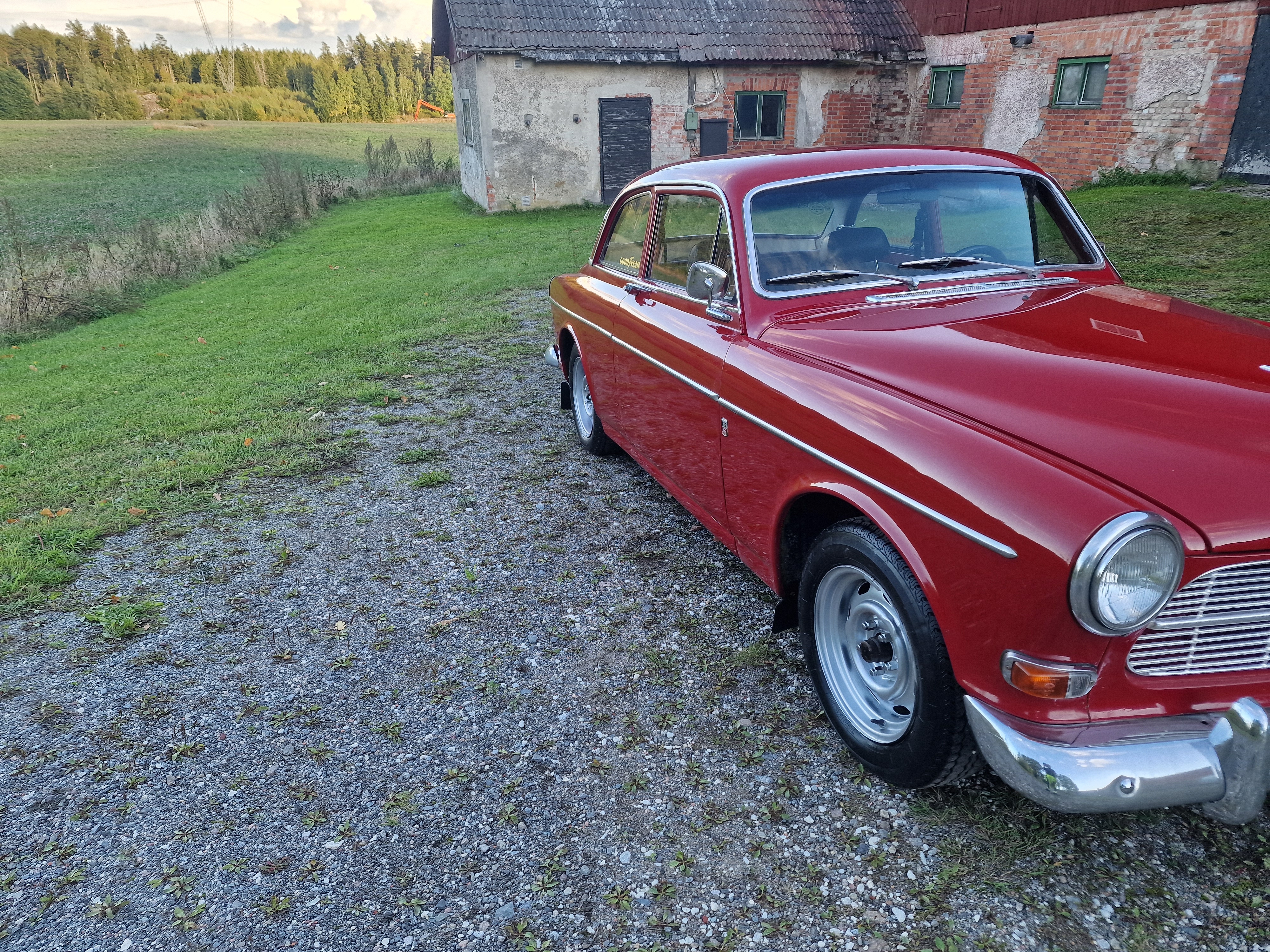 Volvo Amazon 122 S P130 1.8 Manual 1966, bild 3/15