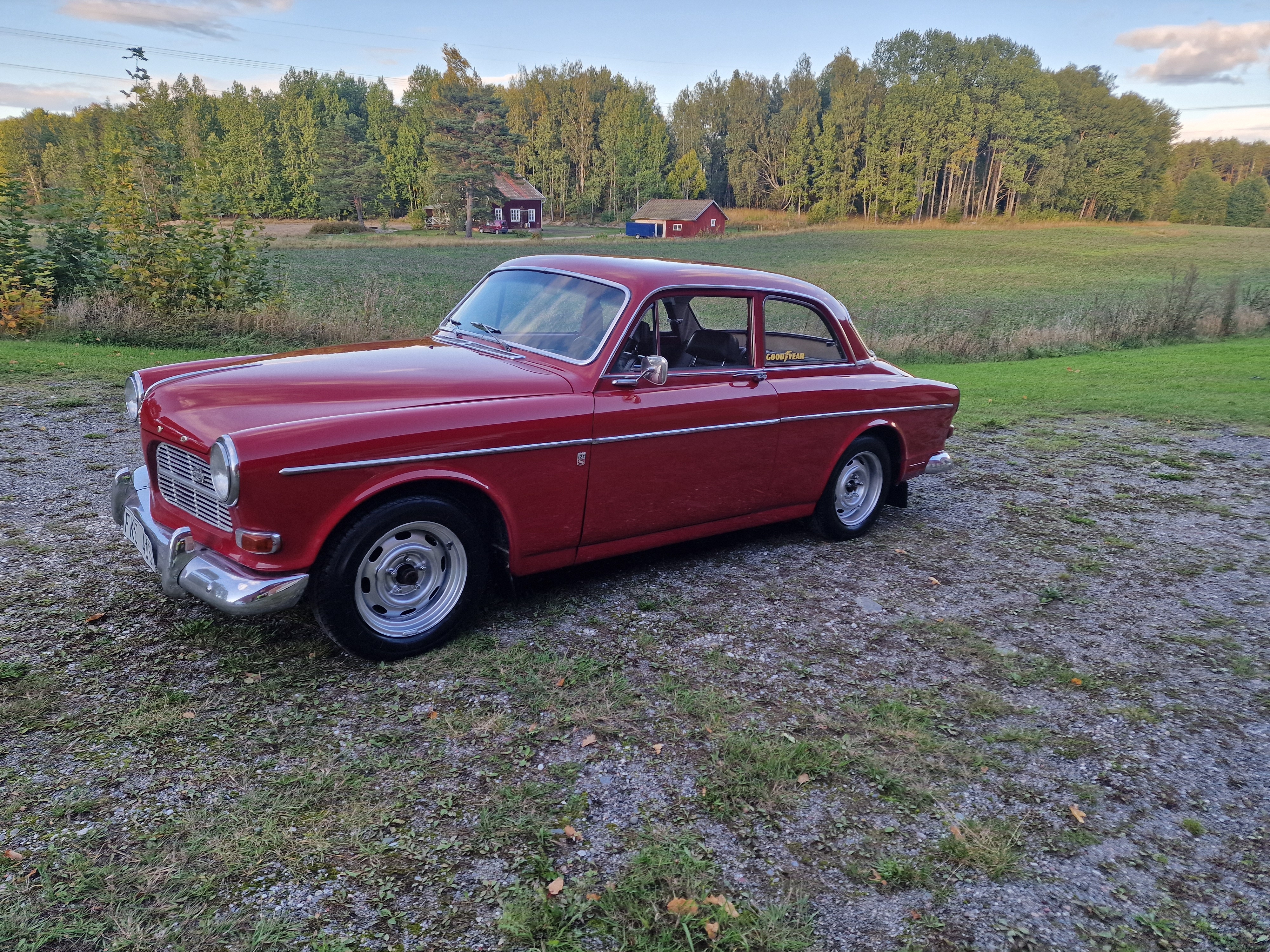 Volvo Amazon