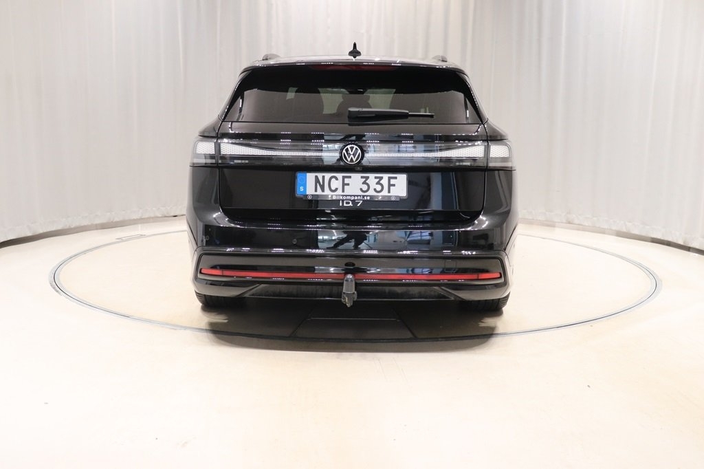 Volkswagen ID.7 2025, bild 5/10
