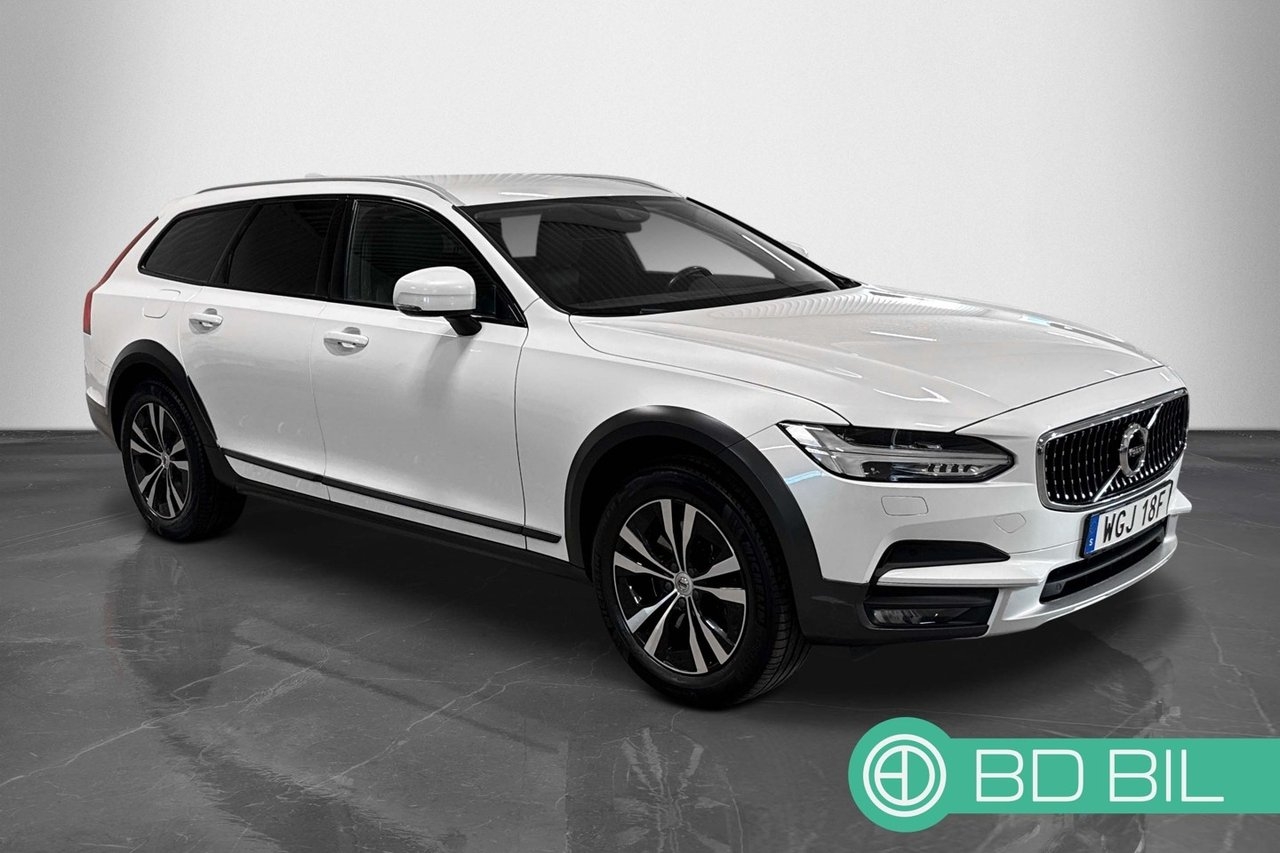 Volvo V90 Cross Country 2020, bild 6/10