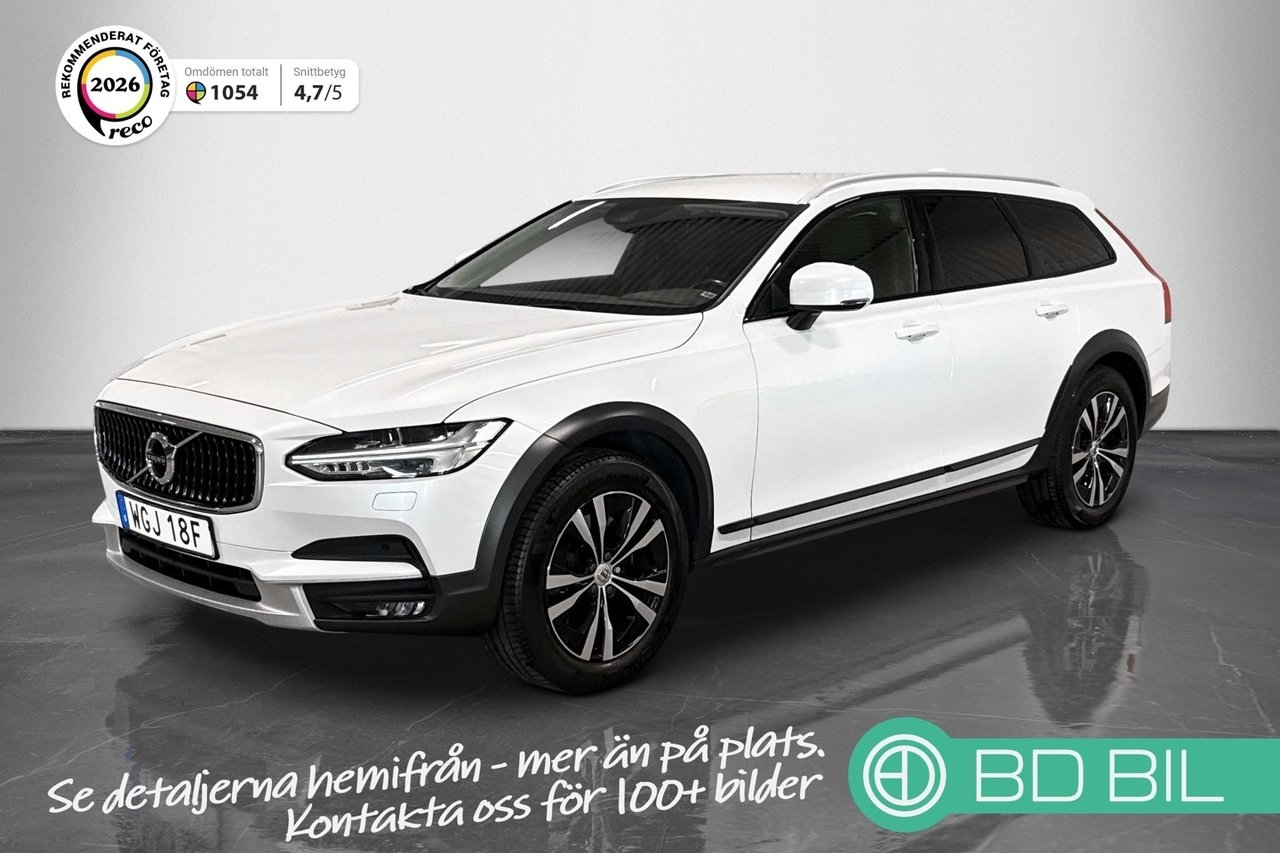 Volvo V90 Cross Country