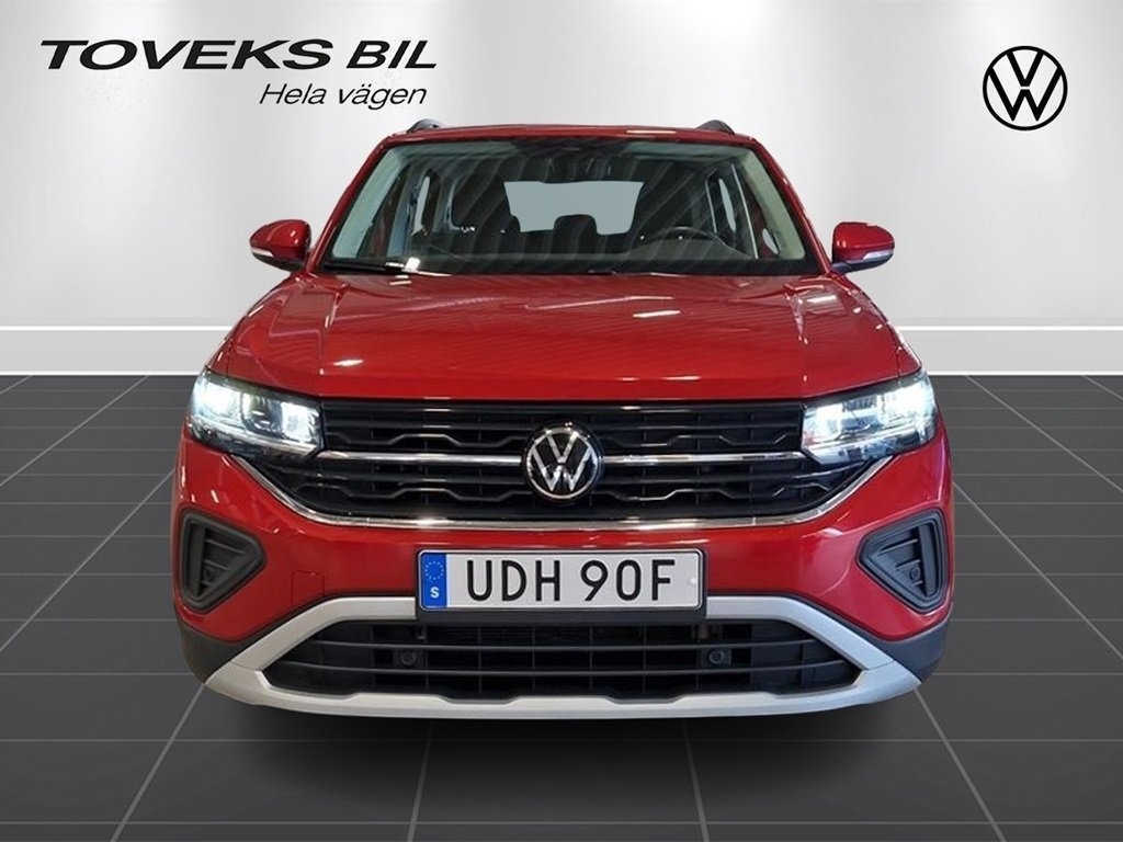 Volkswagen T-Cross 2024, bild 5/15