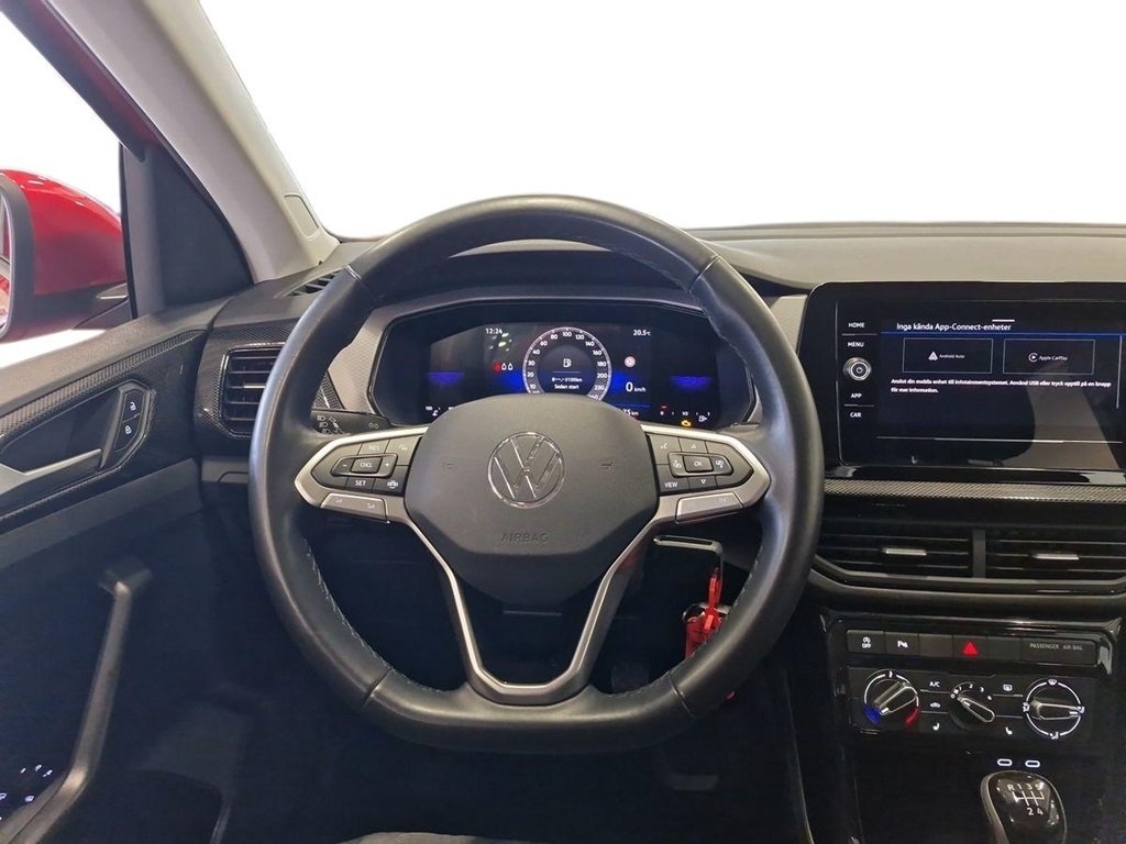 Volkswagen T-Cross 2024, bild 7/15