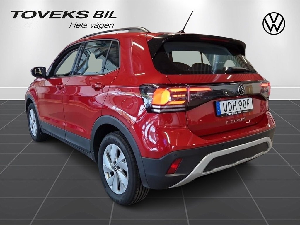 Volkswagen T-Cross 2024, bild 3/15