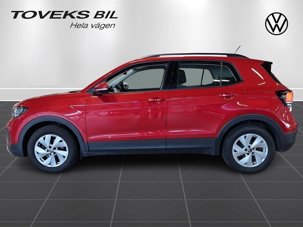 Volkswagen T-Cross 2024, bild 2/15