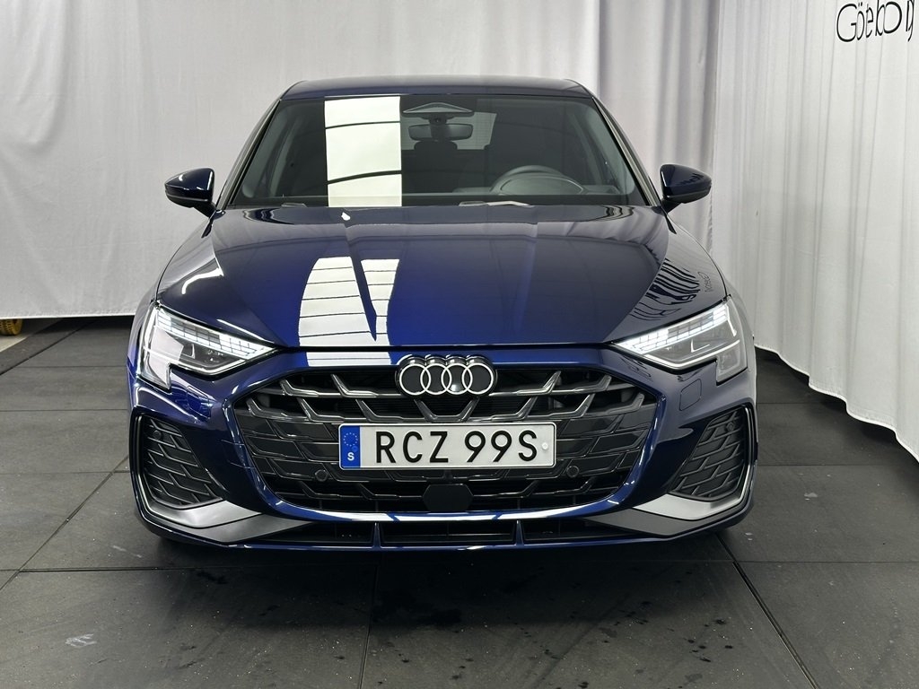 Audi A3 2026, bild 3/10