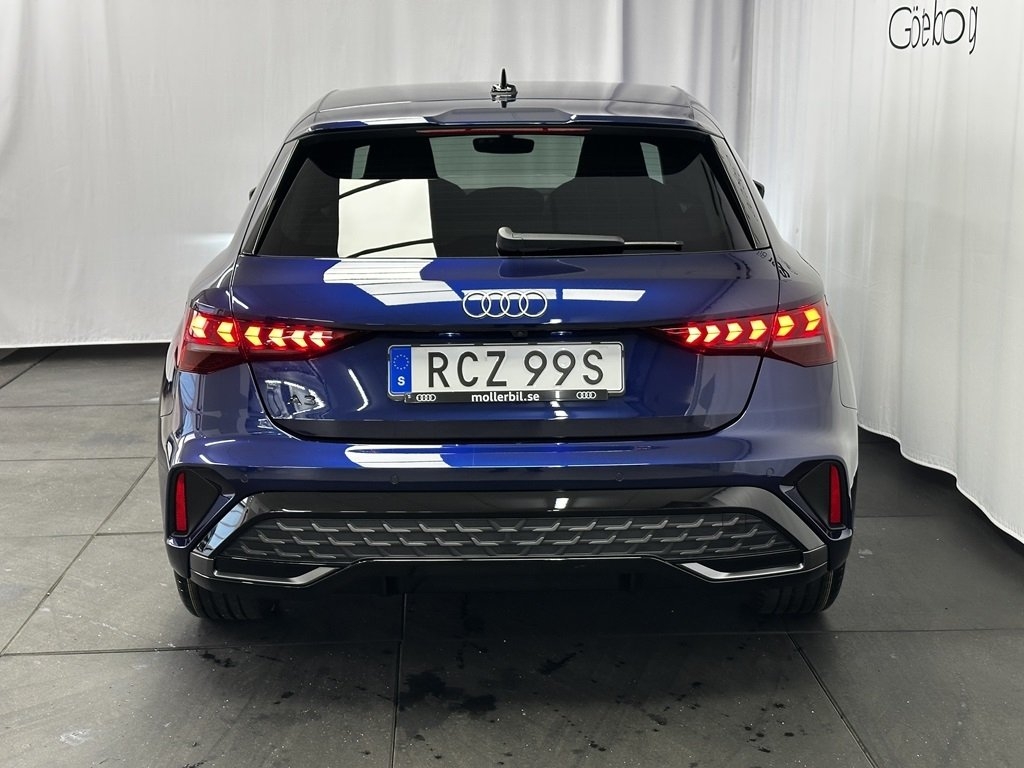 Audi A3 2026, bild 5/10
