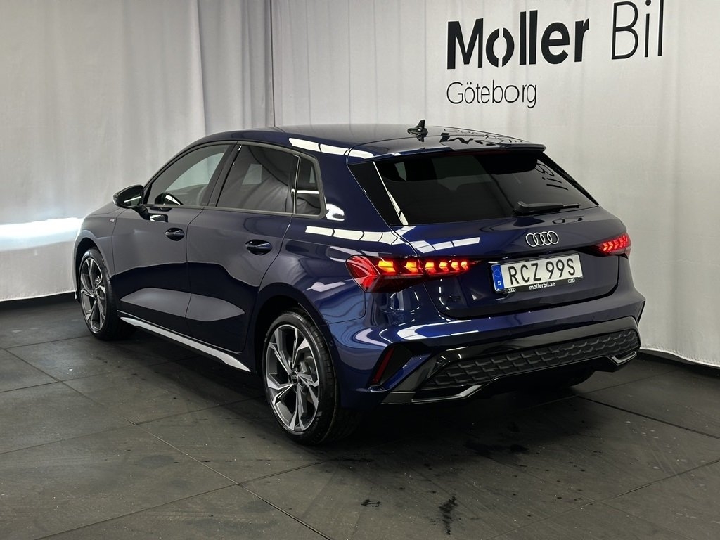 Audi A3 2026, bild 4/10