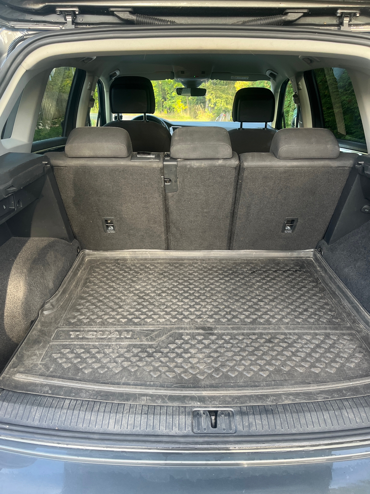 Volkswagen Tiguan 2020, bild 6/6