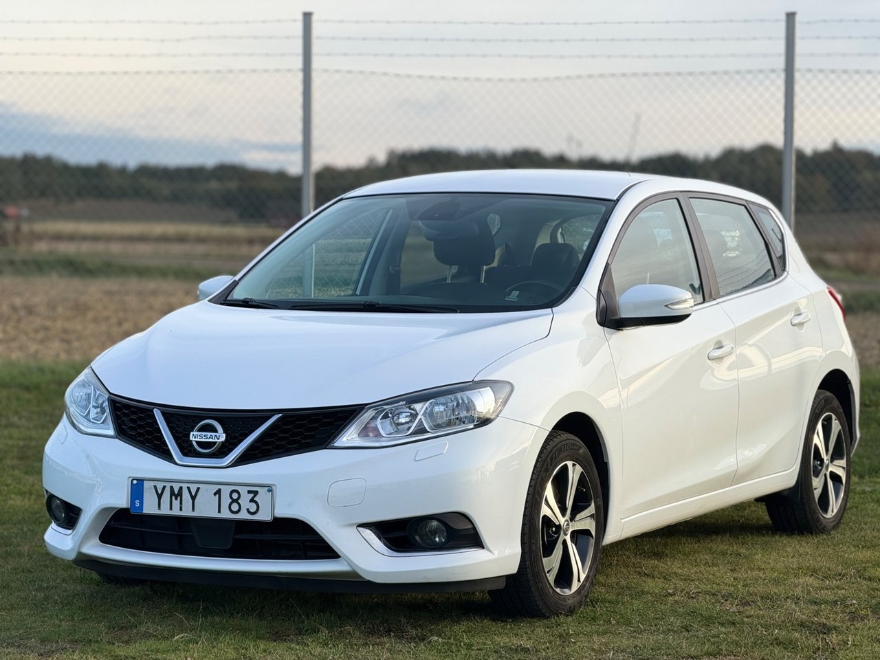 Nissan Pulsar 2017, kuva 3/14