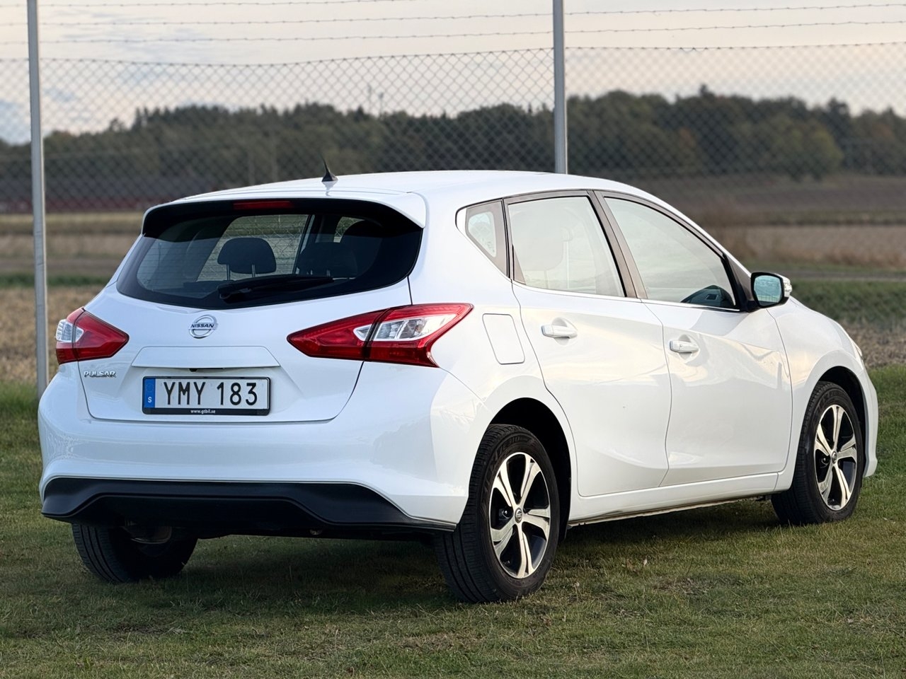 Nissan Pulsar 2017, kuva 7/14