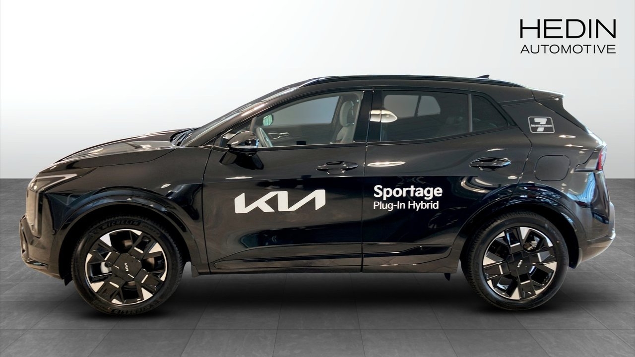 Kia Sportage AWD GT-LINE 2026, bild 6/10