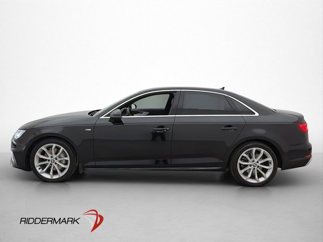Audi A4 40 TDI 190hk S-line Cockpit 2019, photo 4/34