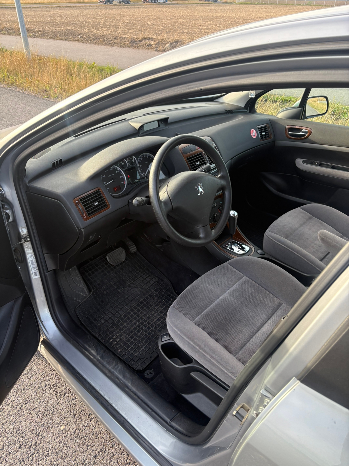 Peugeot 307 5-dörrar 1.6 Automatisk 2002, bild 5/7