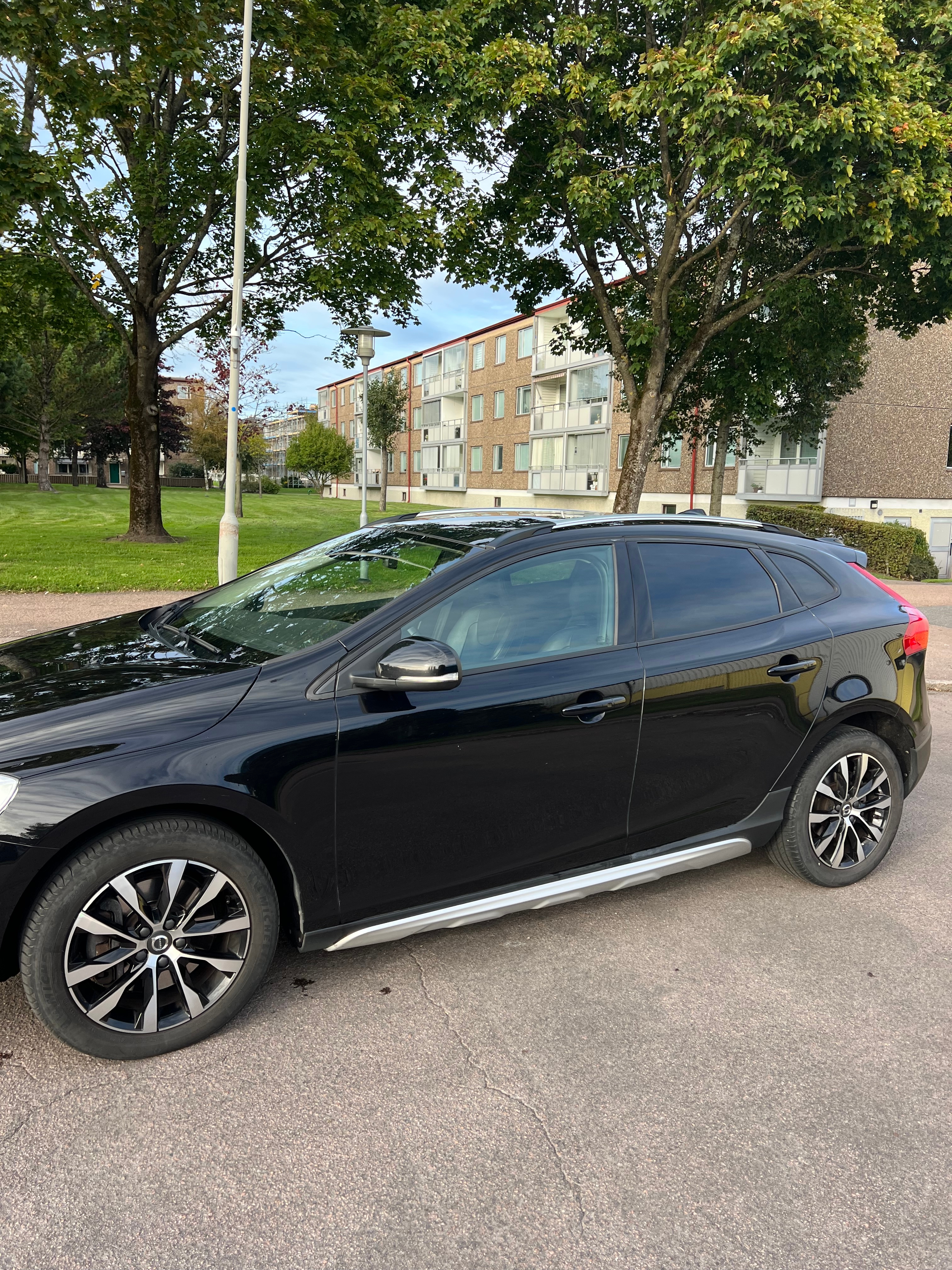 Volvo V40 Cross Country PRO EDITION 2019, bild 4/9