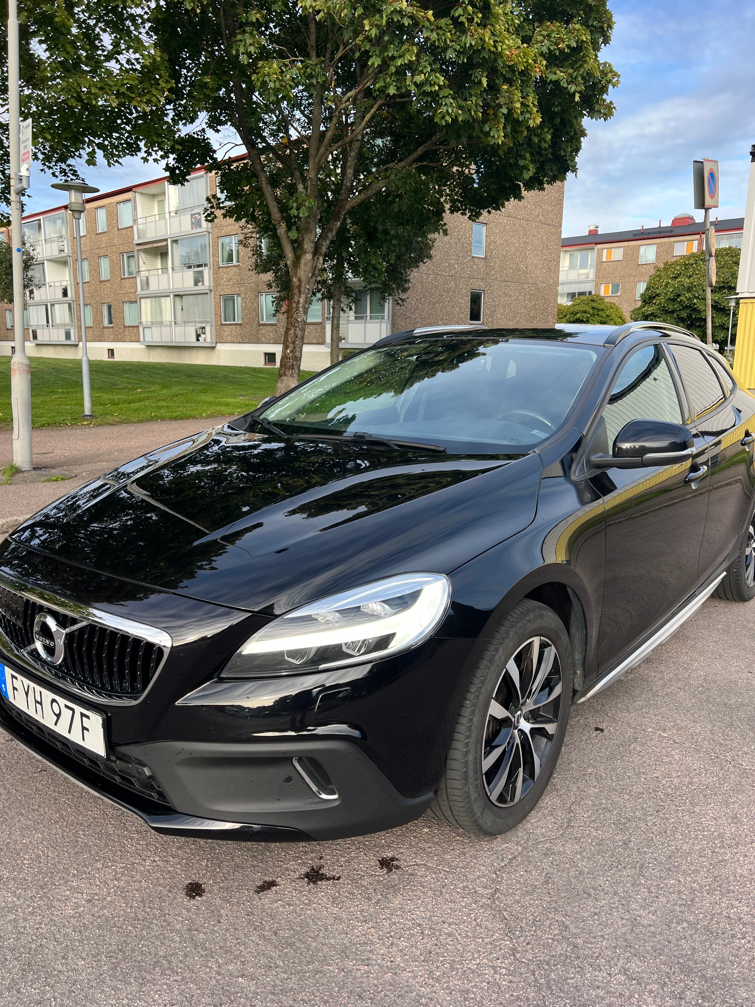 Volvo V40 Cross Country