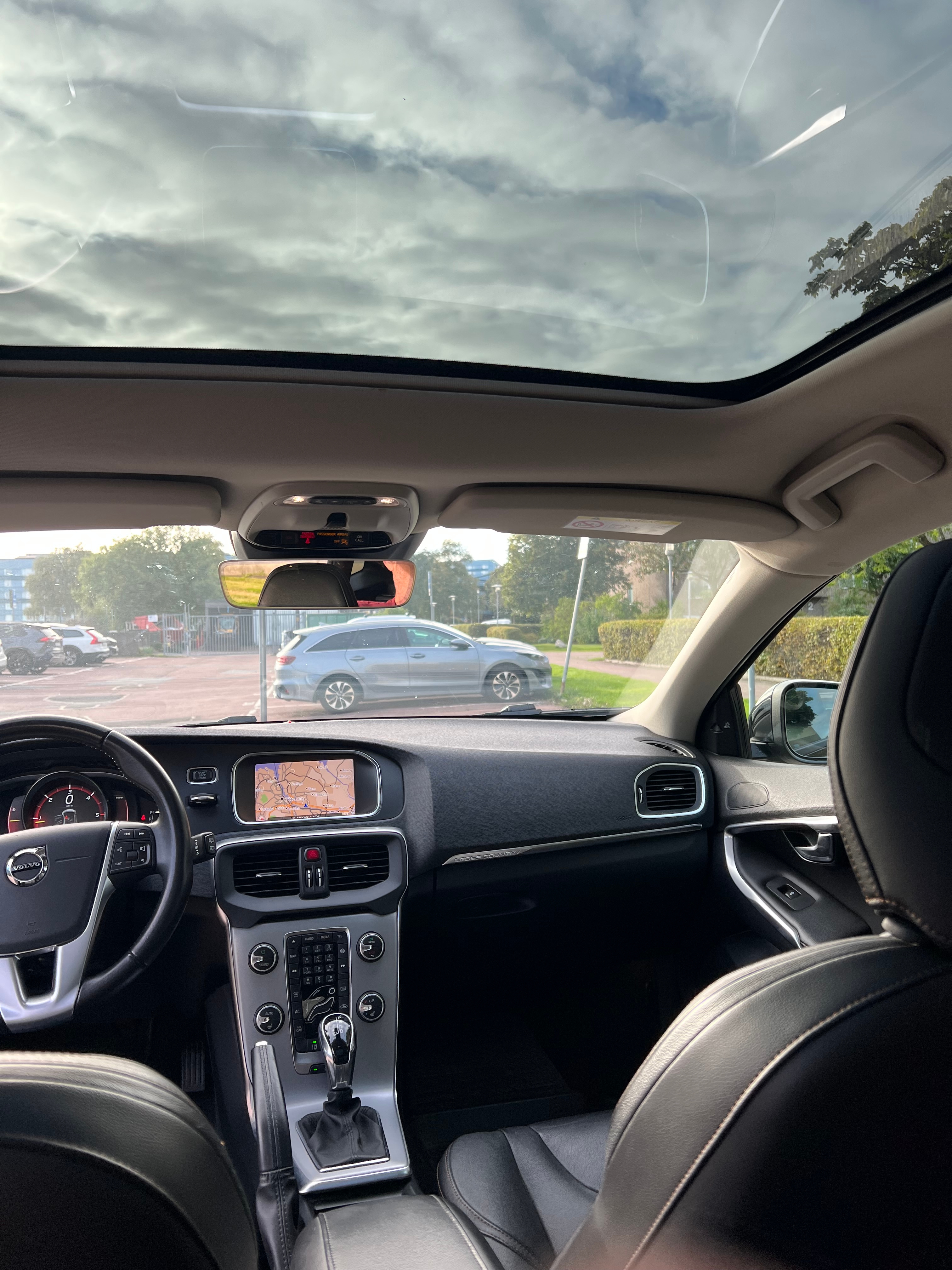 Volvo V40 Cross Country PRO EDITION 2019, bild 6/9