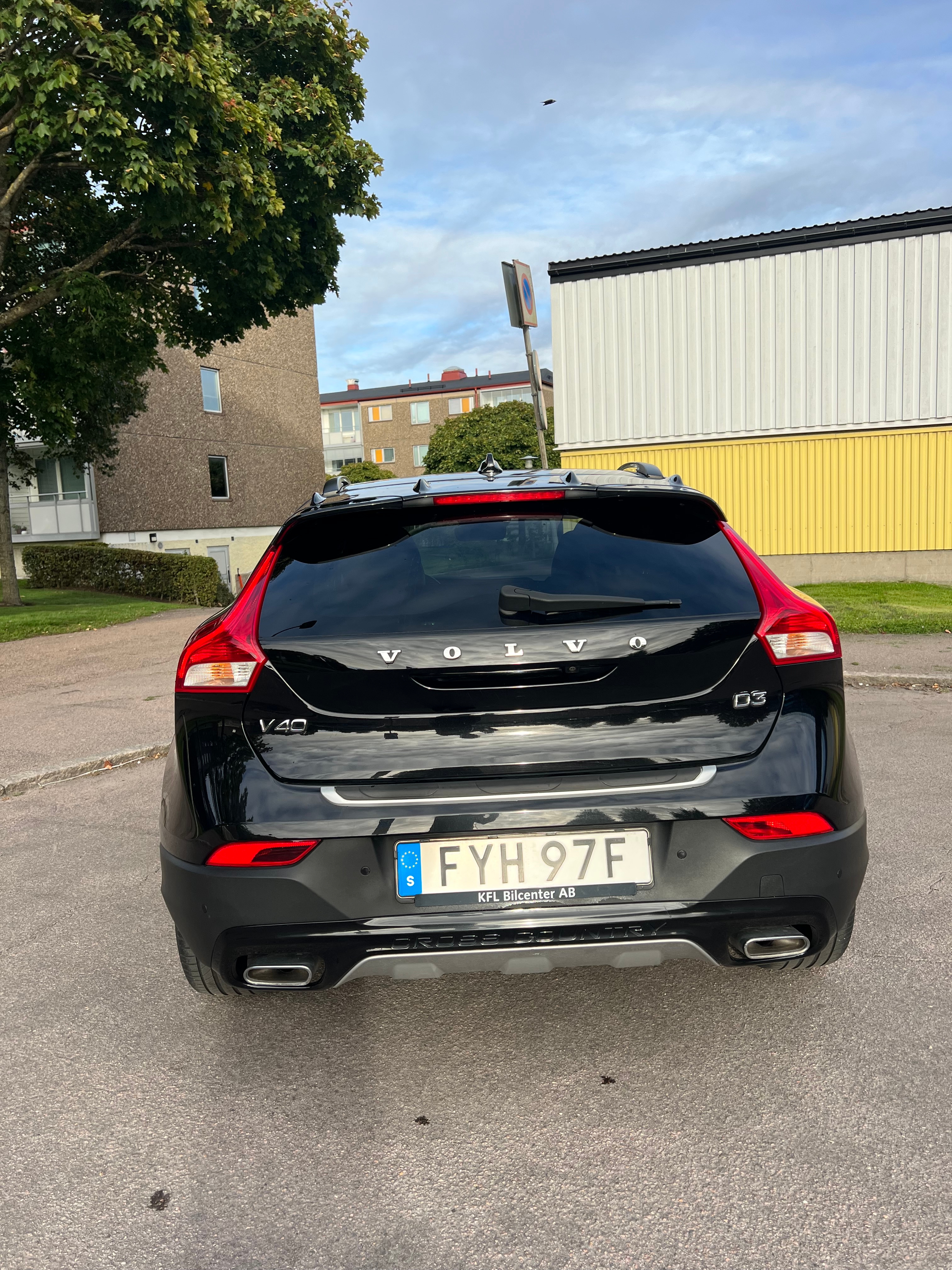Volvo V40 Cross Country PRO EDITION 2019, bild 3/9