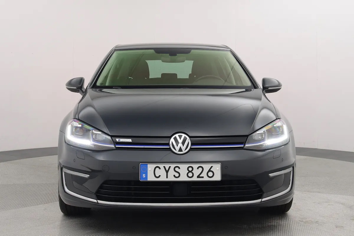 Volkswagen Golf VII e-golf 2019, bild 3/10
