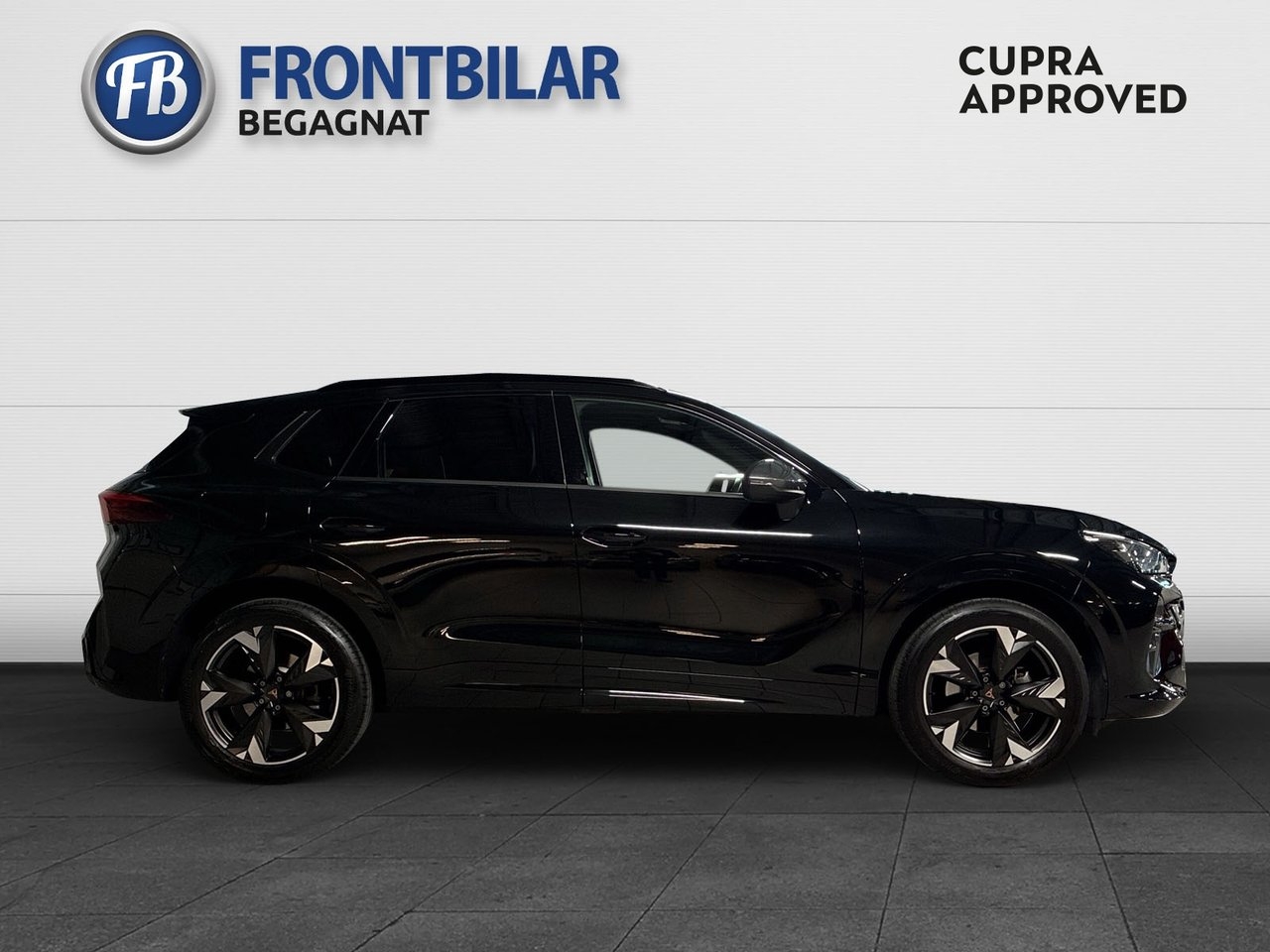 Cupra Terramar 1.5 eTSI/Full Link 2026, bild 6/10