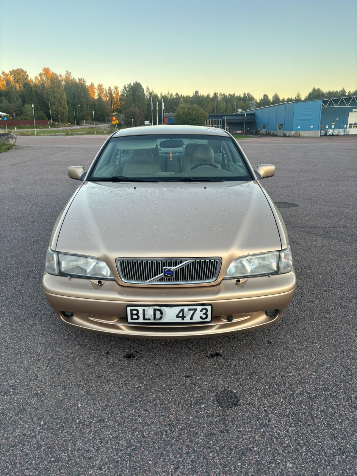 Volvo C70 T5 2.3 T Manuell 1999, kuva 5/10