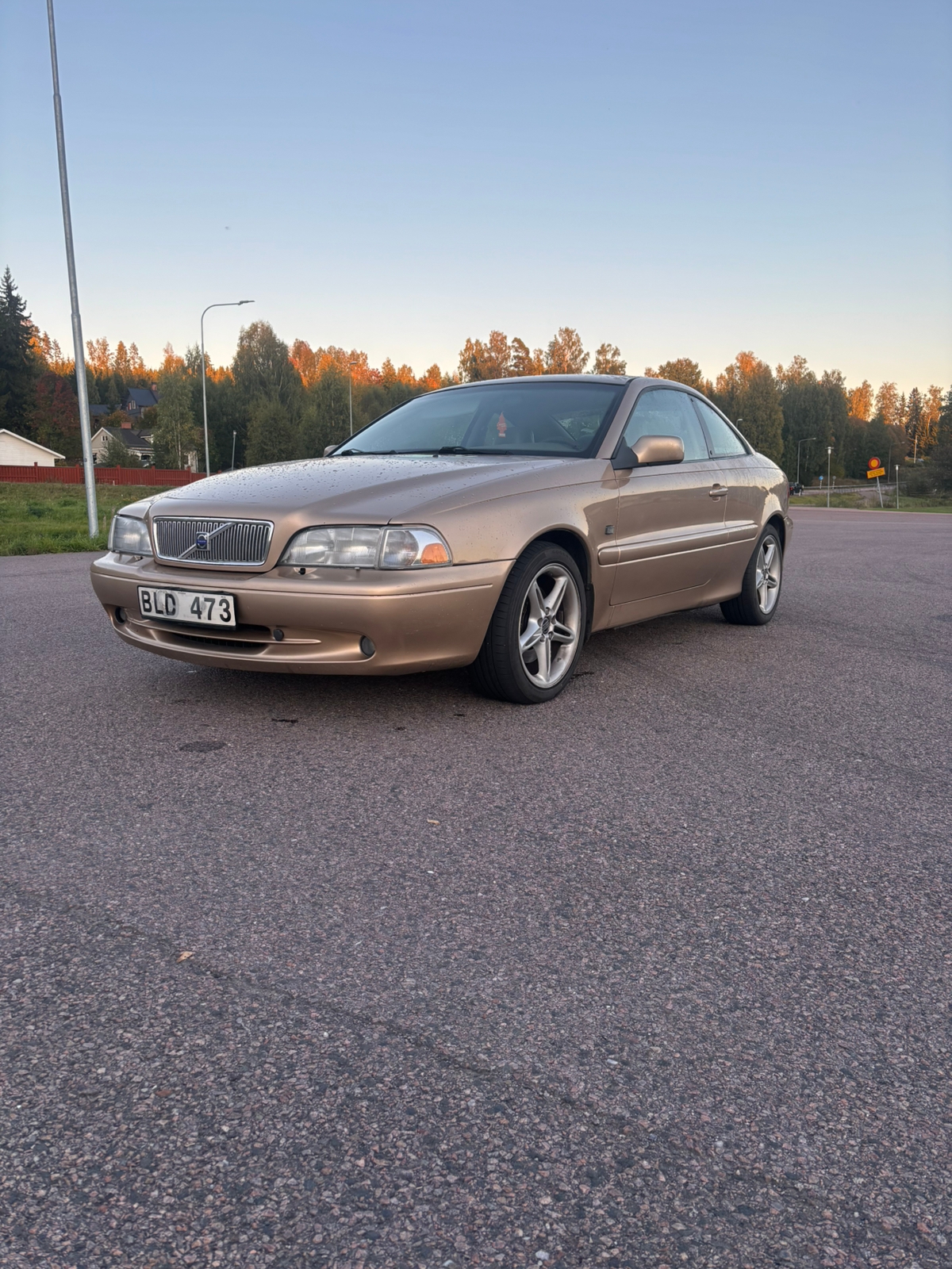 Volvo C70