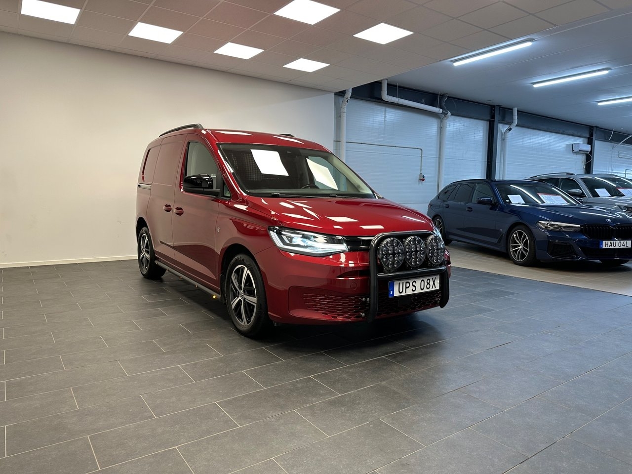 Volkswagen Caddy 2023, photo 6/10