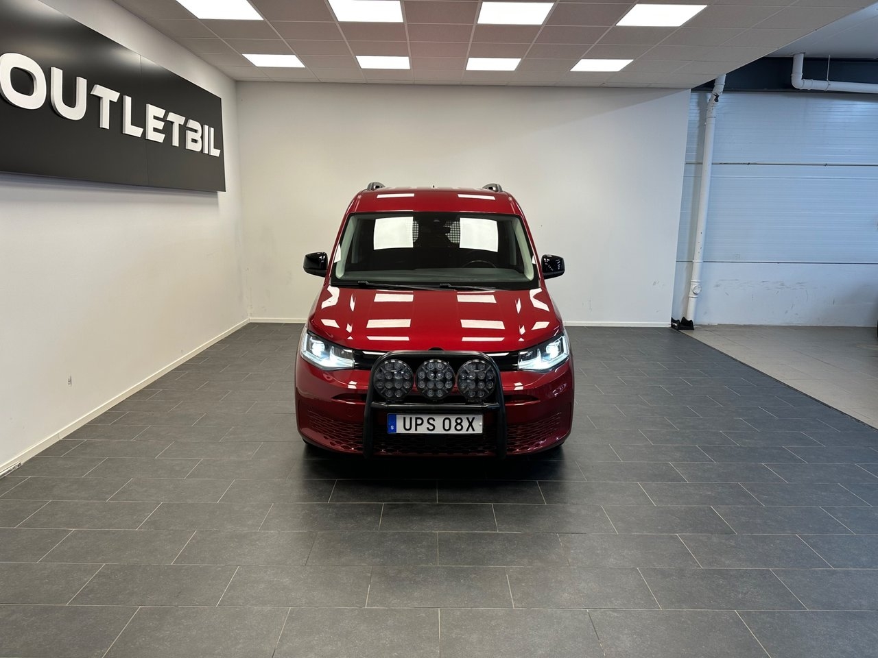 Volkswagen Caddy 2023, photo 5/10