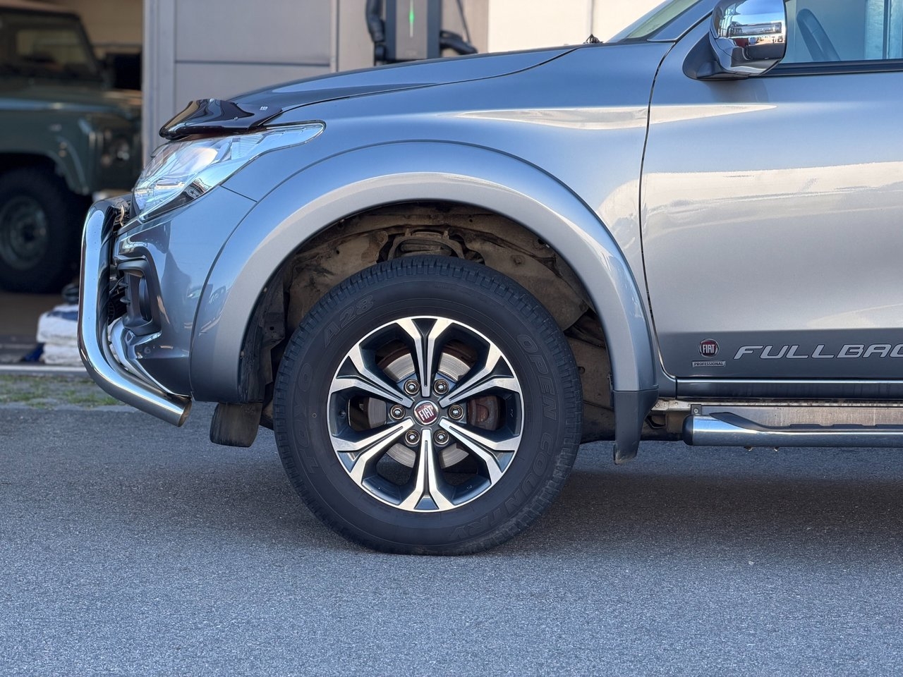 Fiat Fullback Double Cab 2.4 4x4 2016, bild 4/10