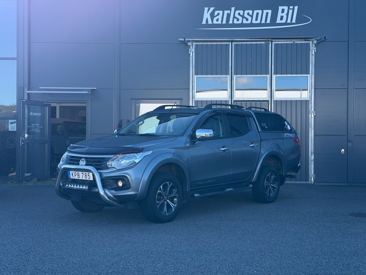 Fiat Fullback