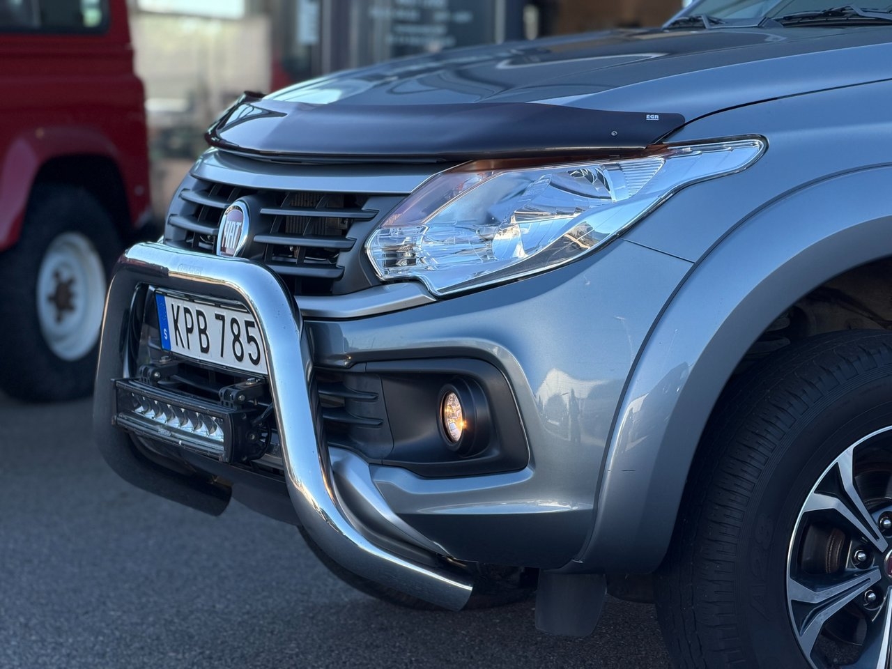 Fiat Fullback Double Cab 2.4 4x4 2016, bild 2/10