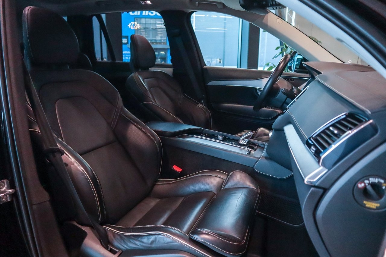 Volvo XC90 2020, bild 5/9