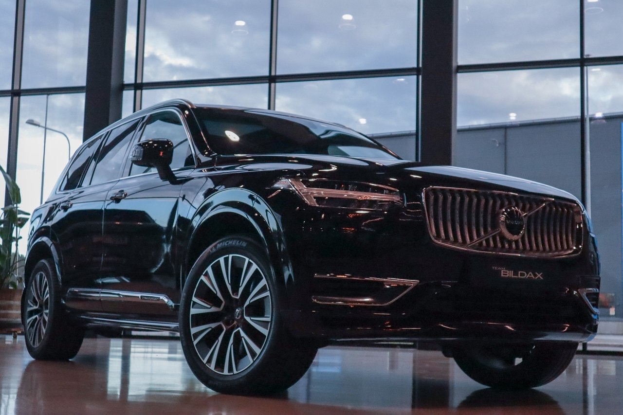 Volvo XC90 2020, bild 2/9