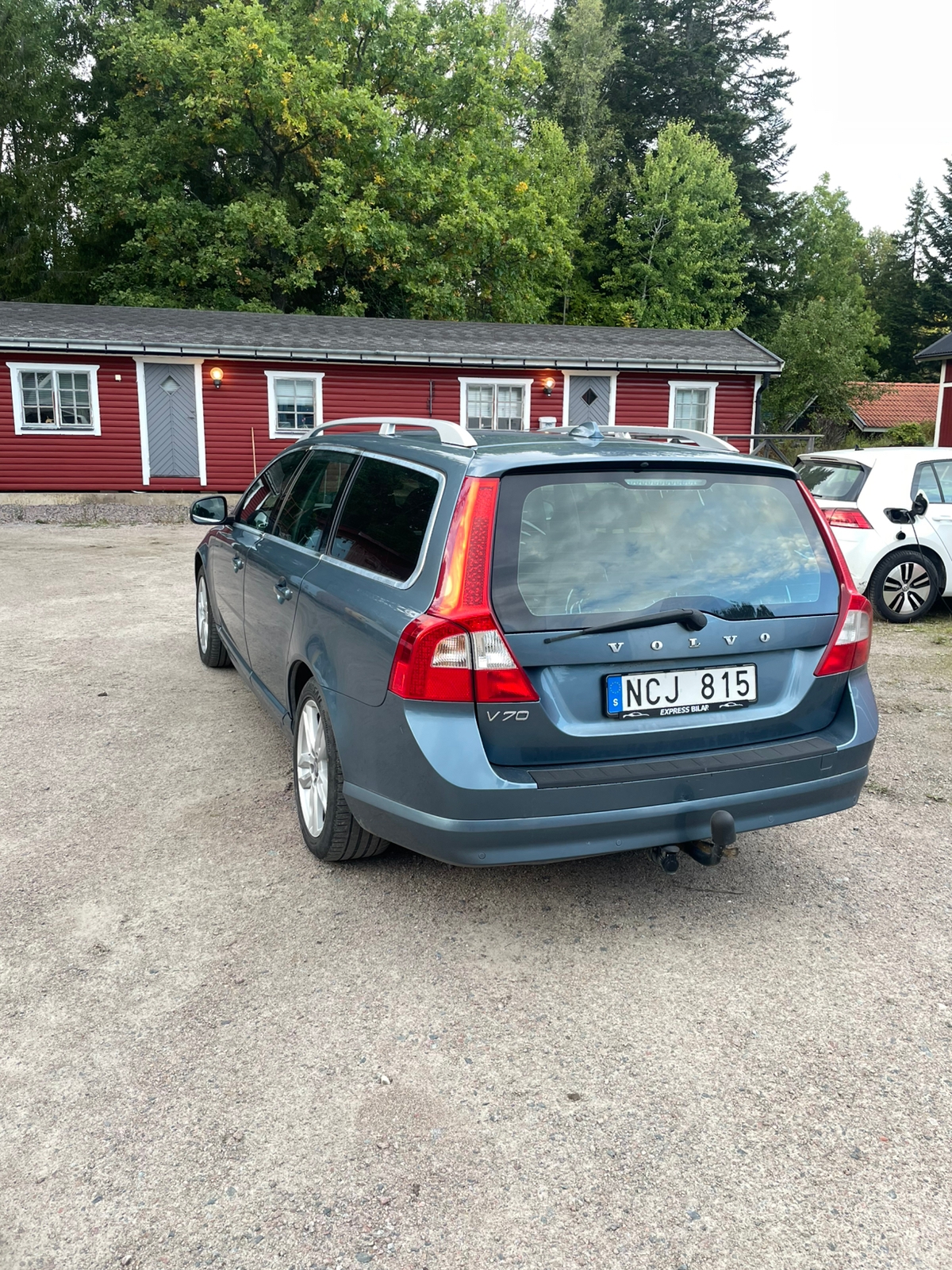 Volvo V70 2.0 Bi-Fuel Geartronic 2013, bild 4/10