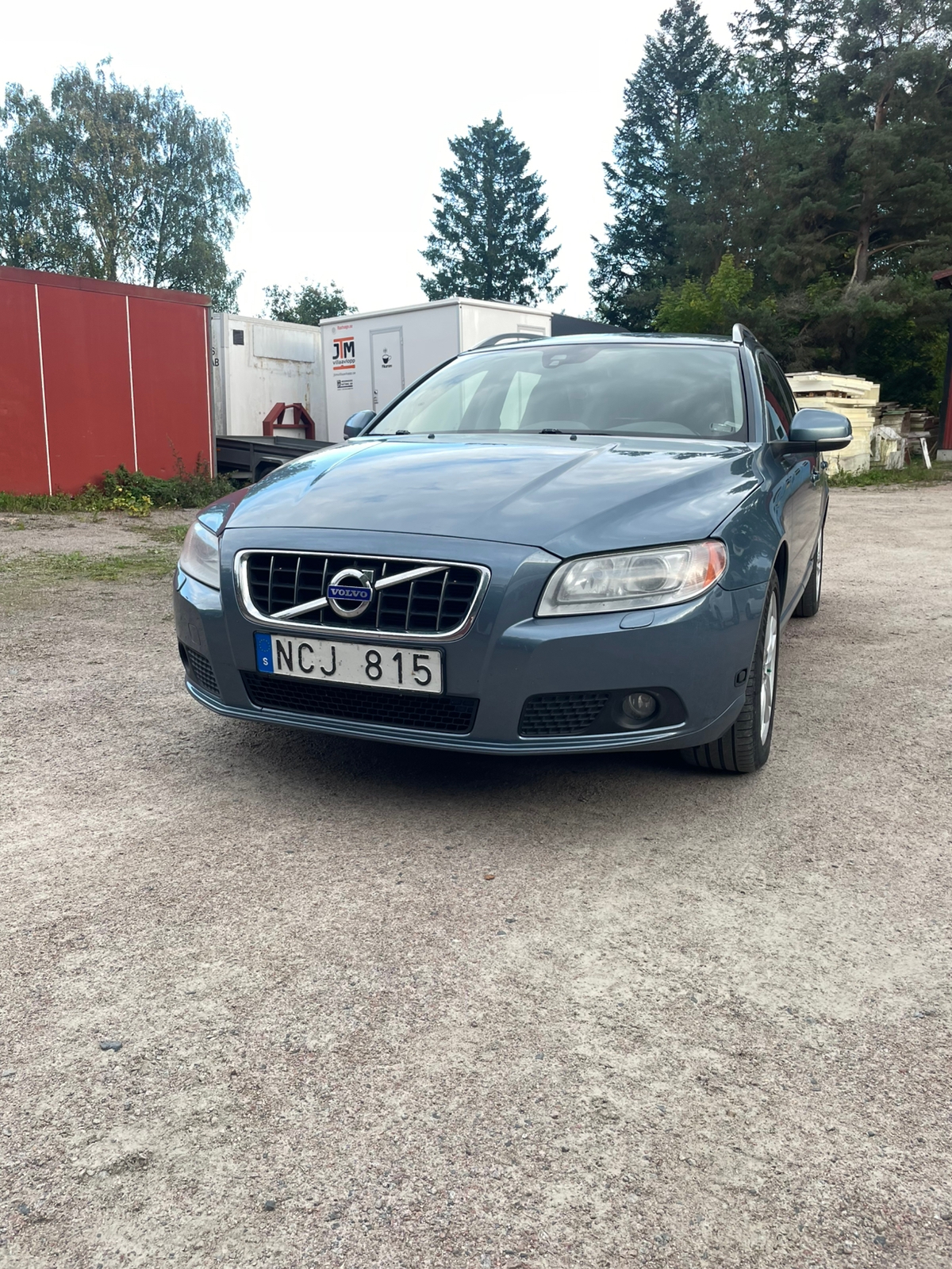 Volvo V70 2.0 Bi-Fuel Geartronic 2013, bild 2/10