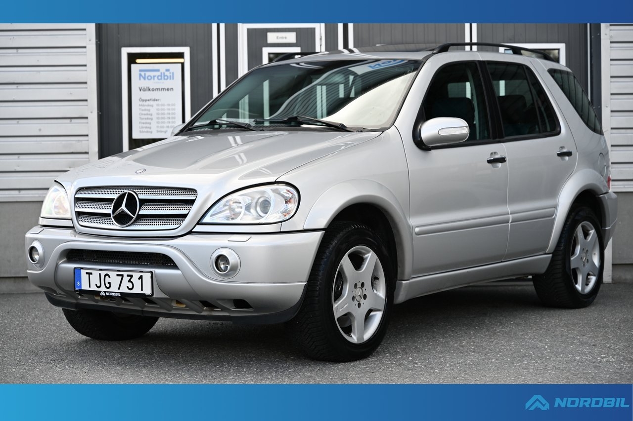 Mercedes-Benz ML