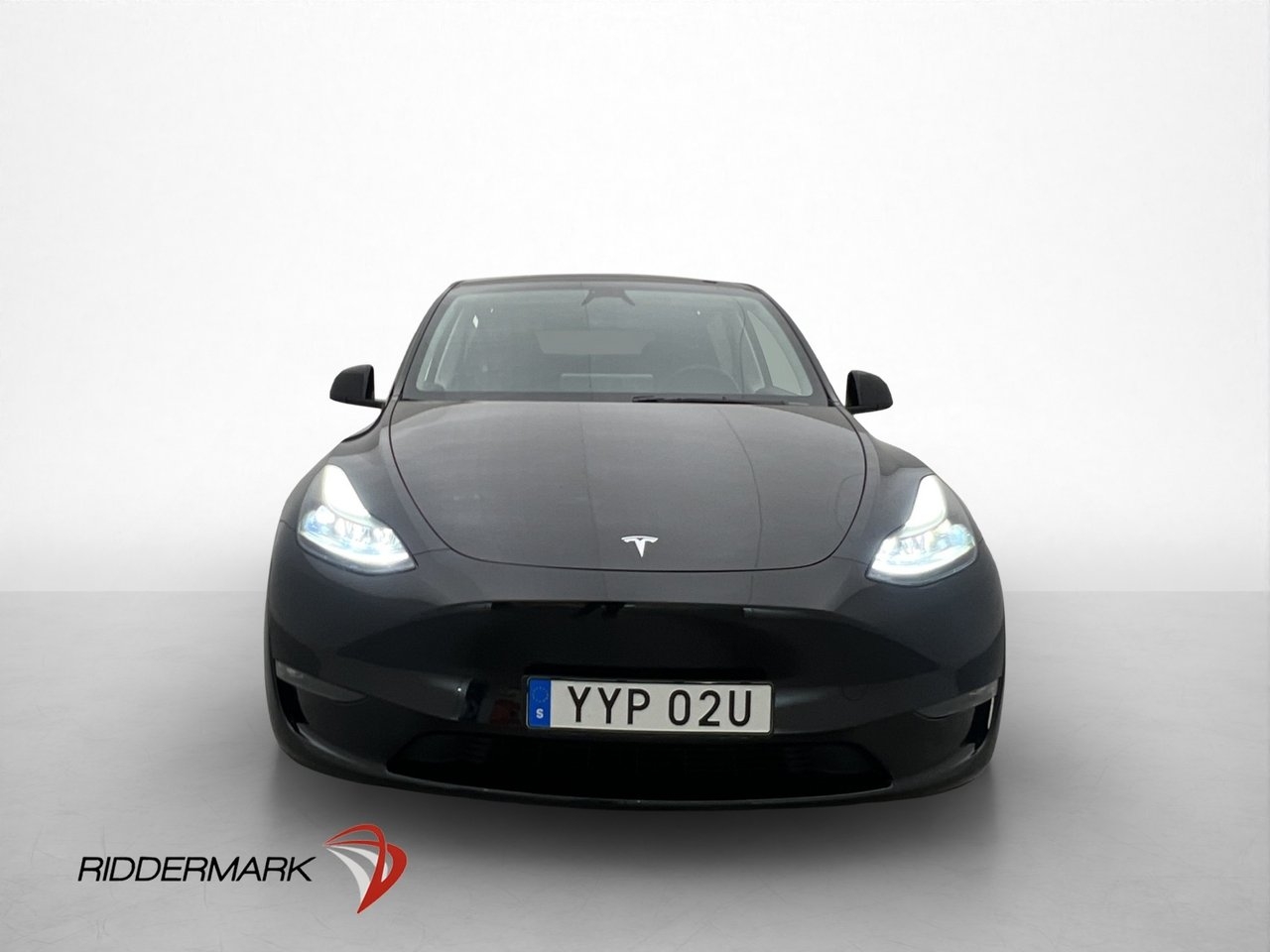 Tesla Model Y 2025, photo 3/10