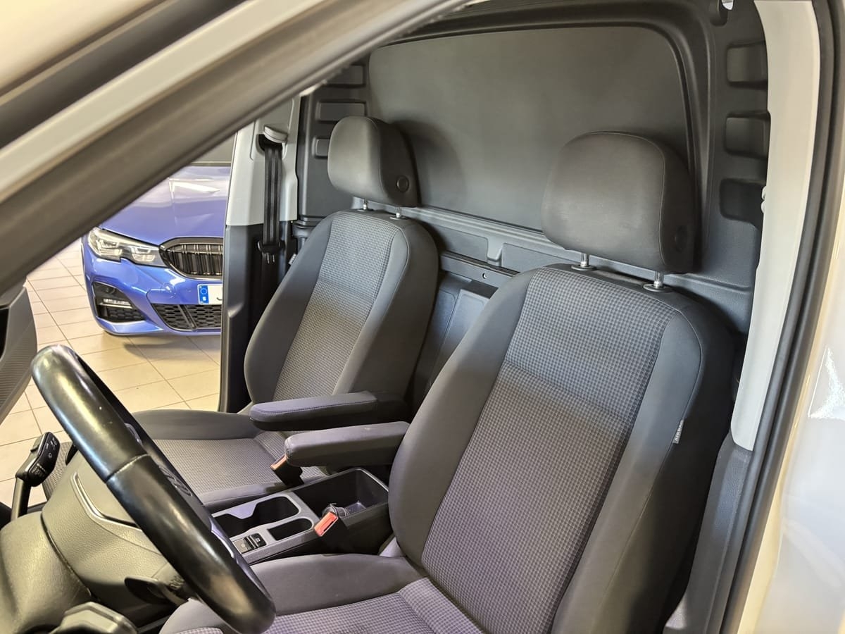 Volkswagen Caddy Maxi 2022, bild 4/10