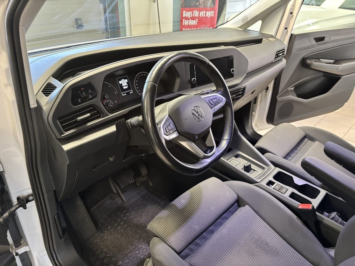 Volkswagen Caddy Maxi 2022, bild 6/10