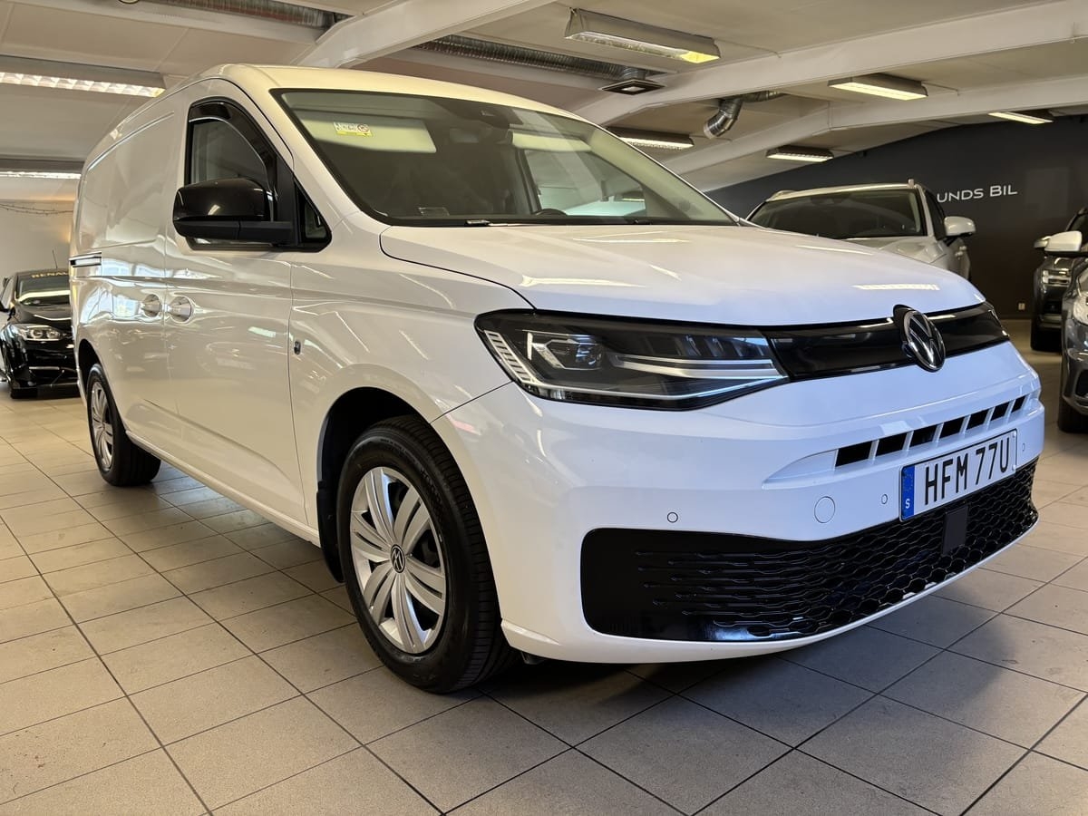 Volkswagen Caddy Maxi 2022, bild 2/10
