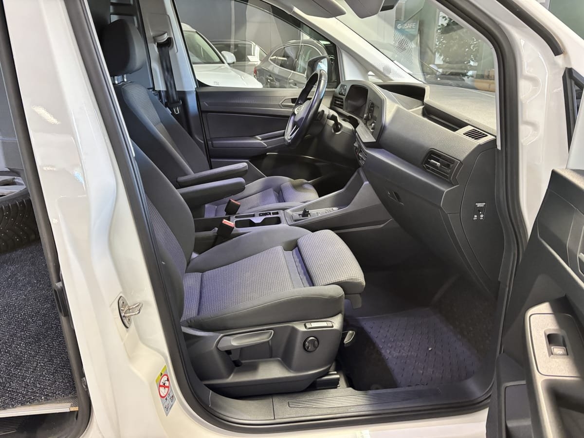 Volkswagen Caddy Maxi 2022, bild 7/10