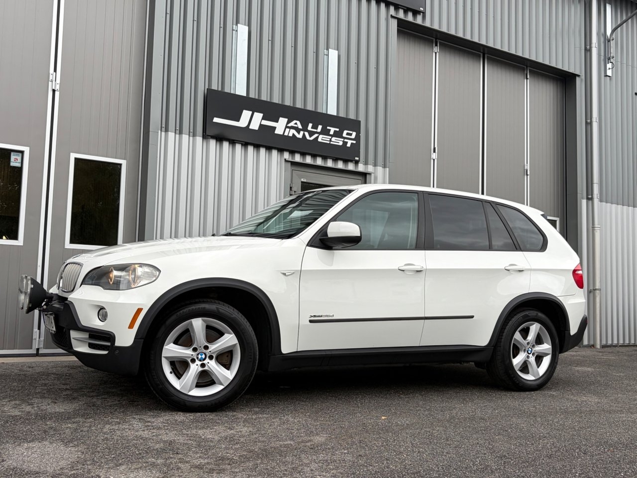 BMW X5 xDrive35d Steptronic 2010, bild 7/10