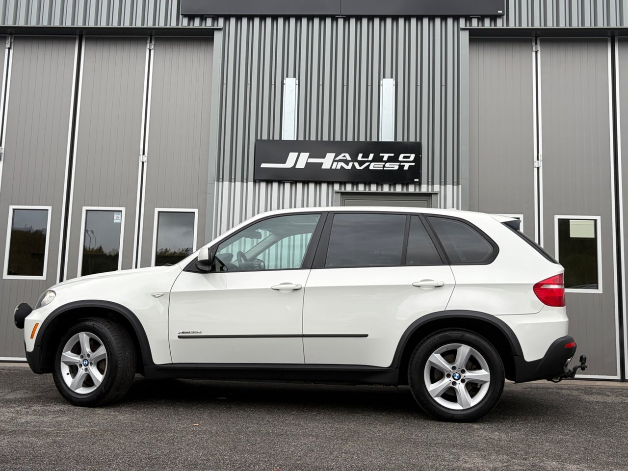 BMW X5 xDrive35d Steptronic 2010, bild 6/10