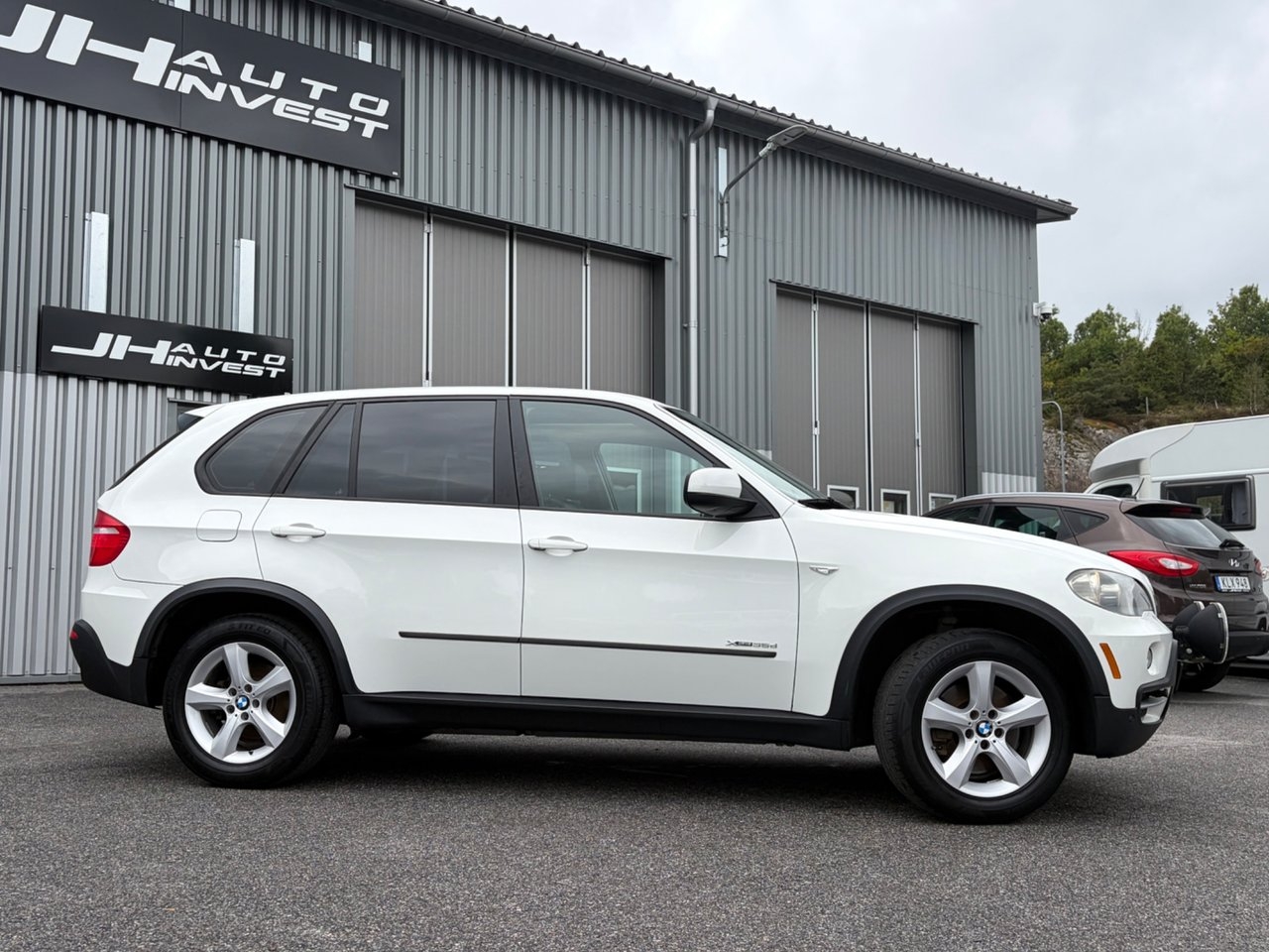 BMW X5 xDrive35d Steptronic 2010, bild 2/10